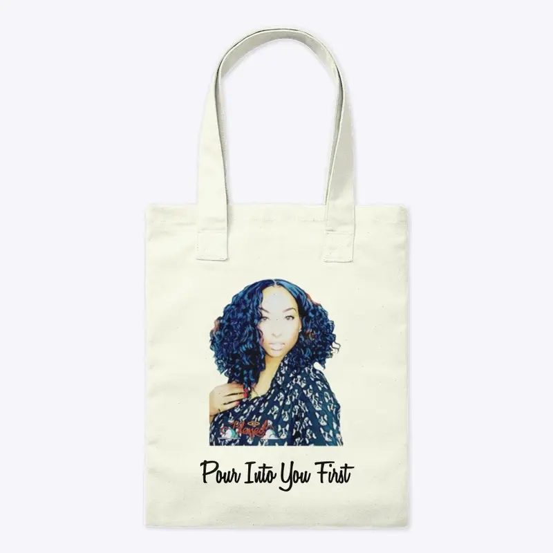 Pour into you Bag!